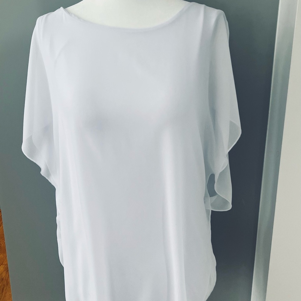 Renuar White Women's Blouse